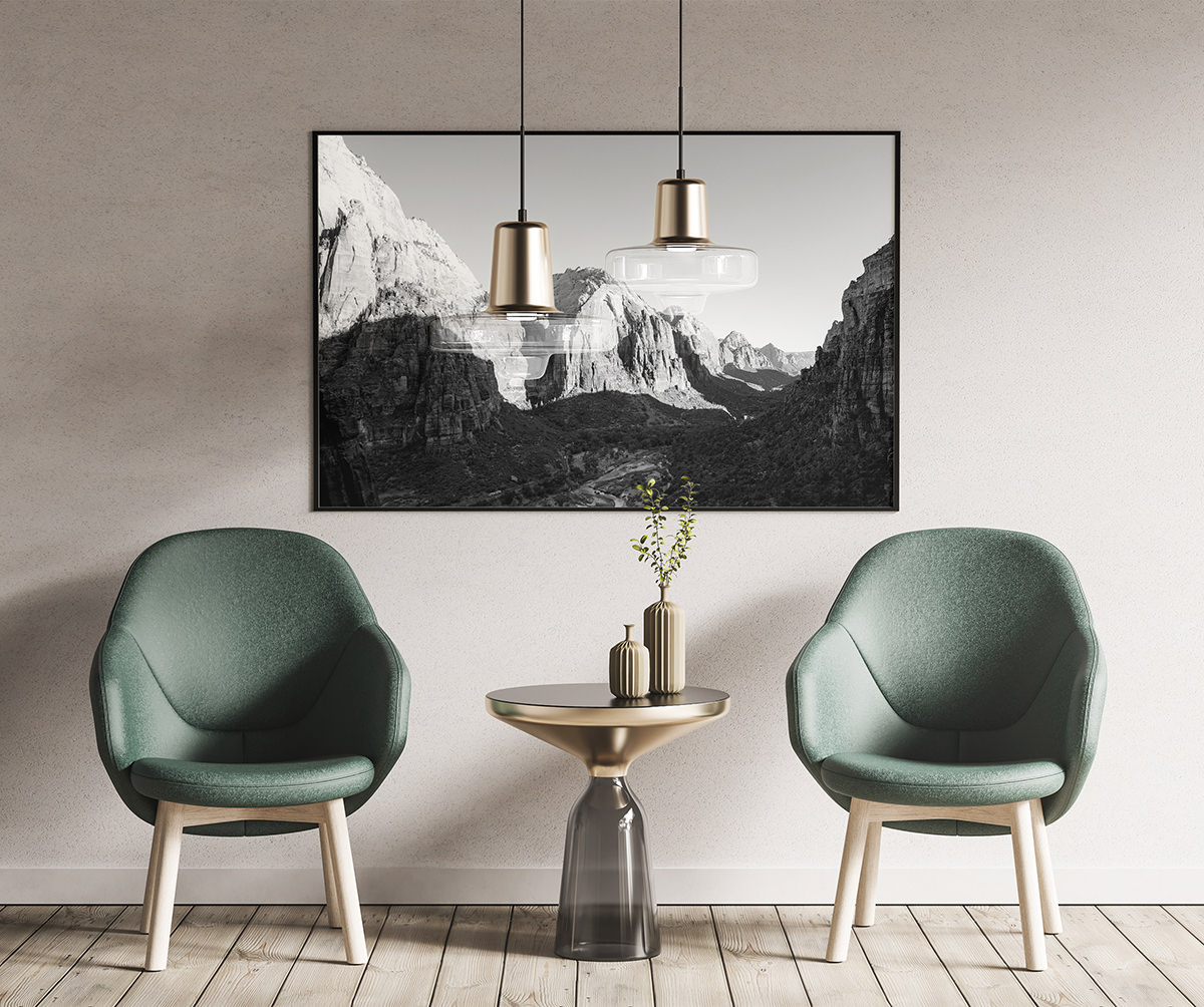 Zion National Park Photo Print