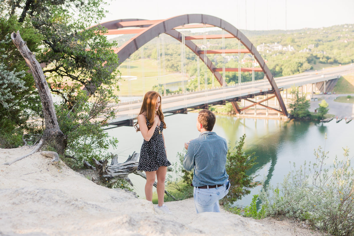 360 Overlook Marriage Proposal