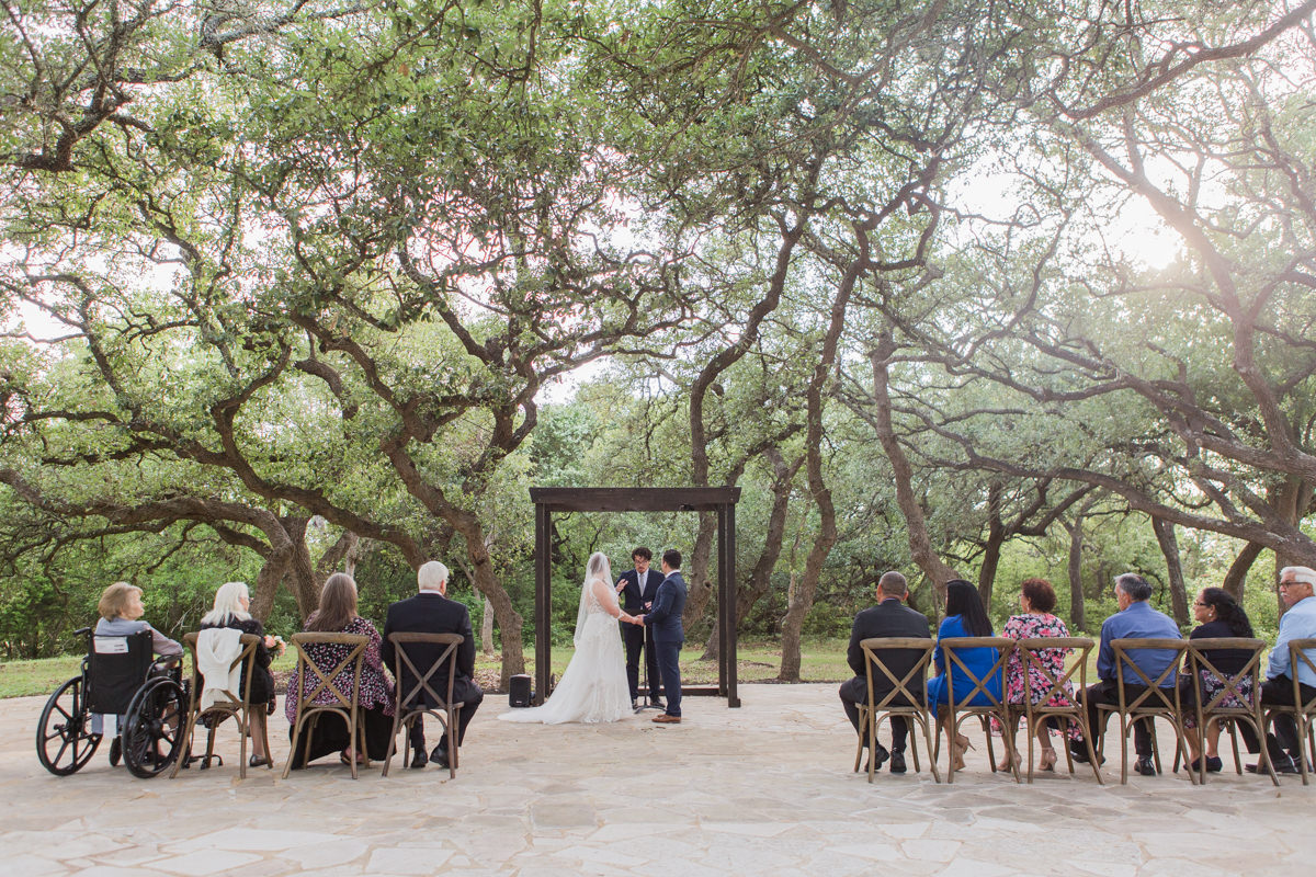 The Addison Grove Austin Wedding Venue