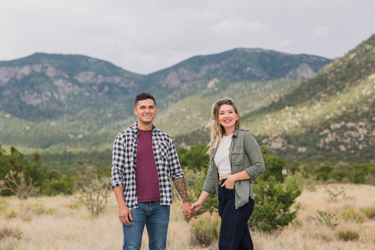 Albuquerque Destination Couples Session Photographer | Hyatt Regency Tamaya Resort And Spa