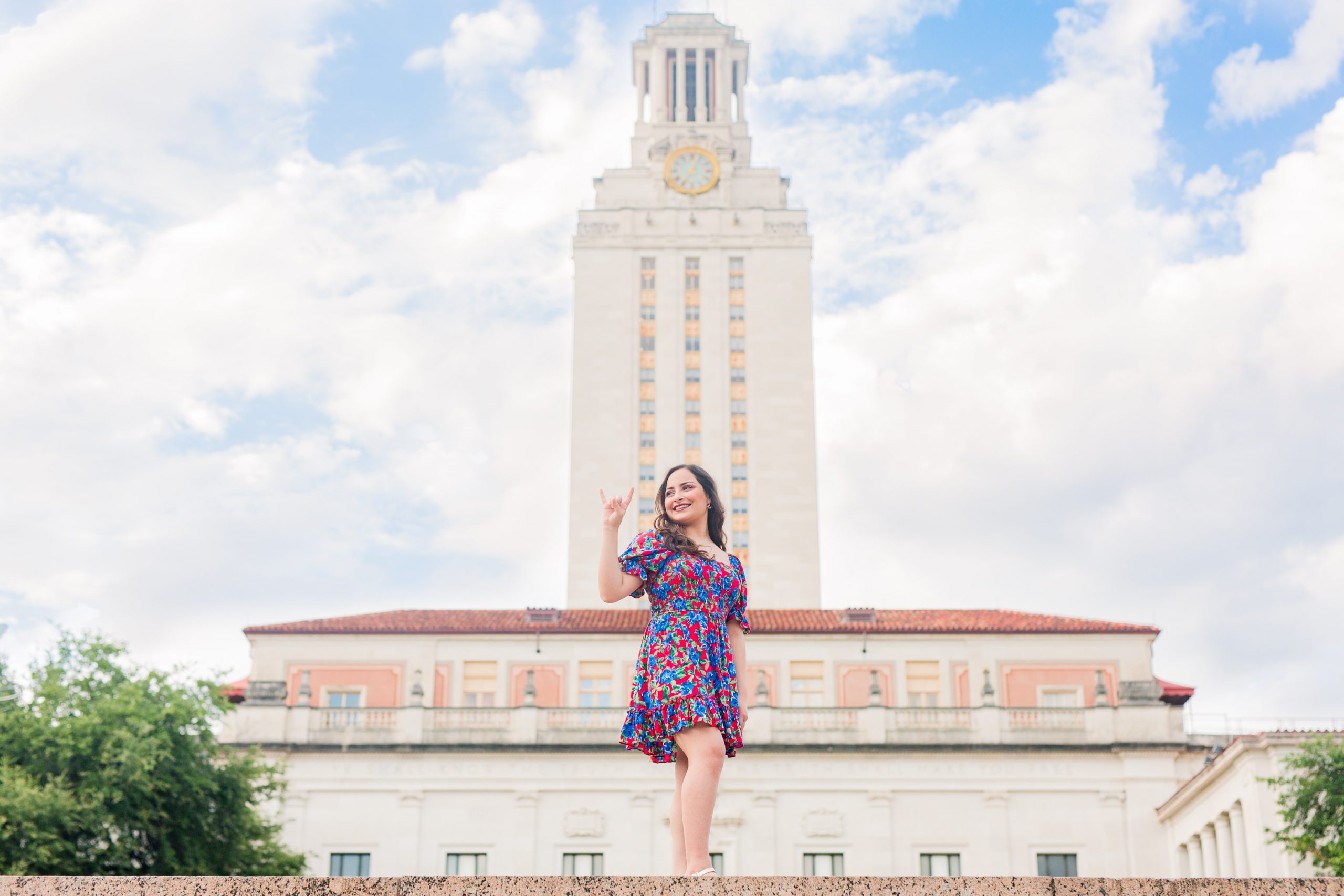 ut austin tower