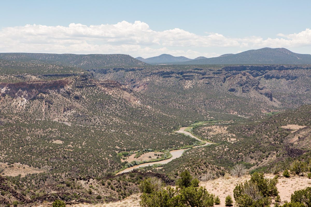 colorado new mexico road trip