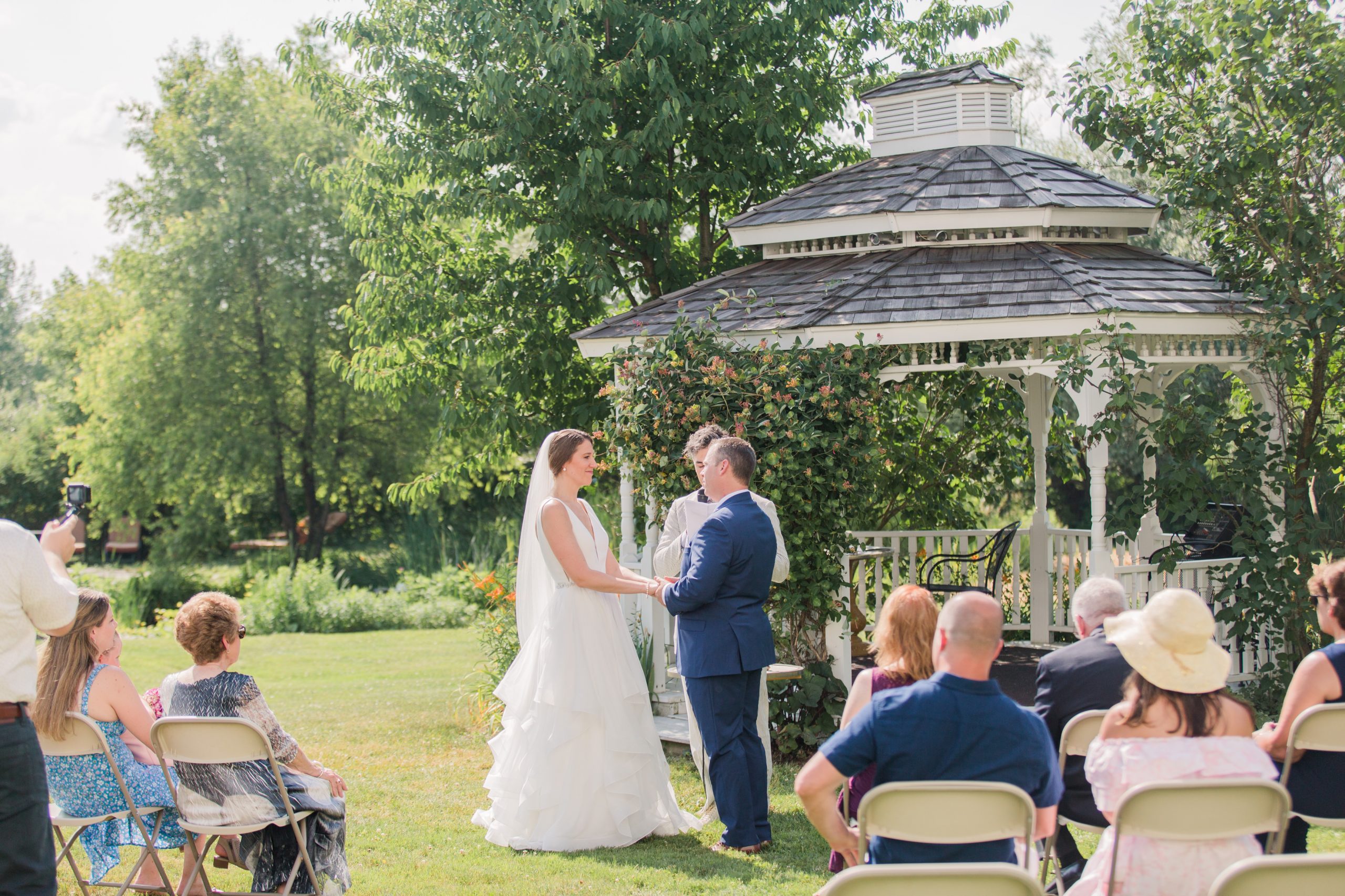 Ithaca, New York Wedding Photographer