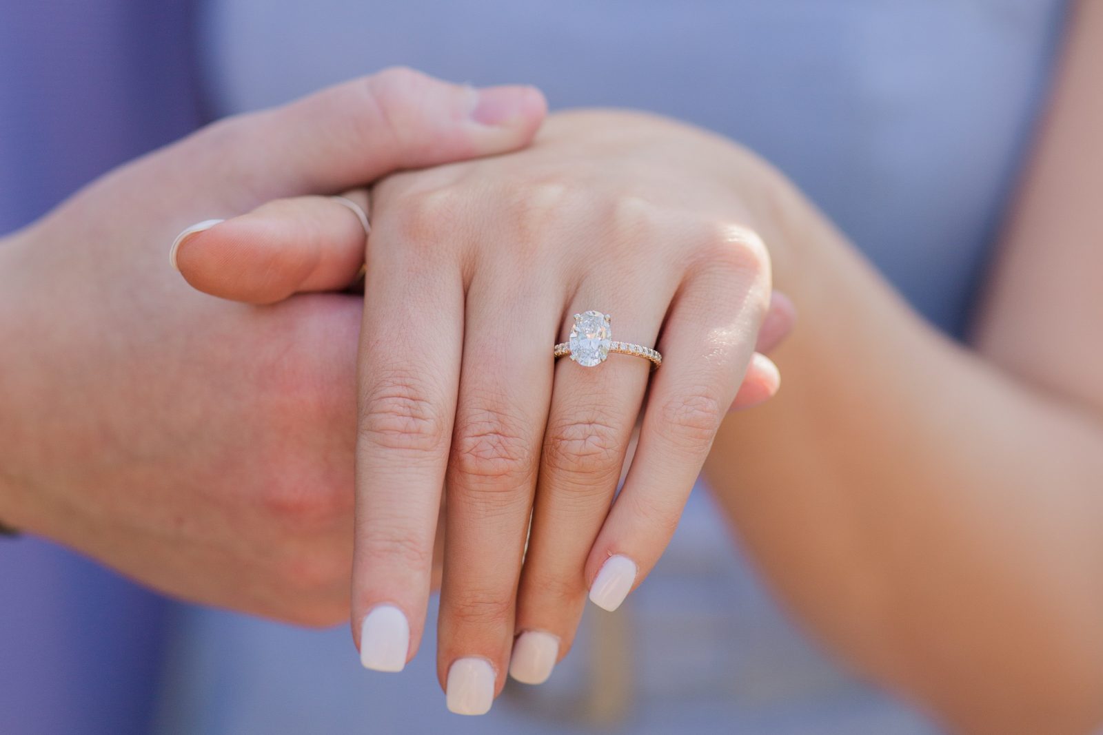 Sunrise Marriage Proposal in Houston, Texas | Gabe & Lauren - www