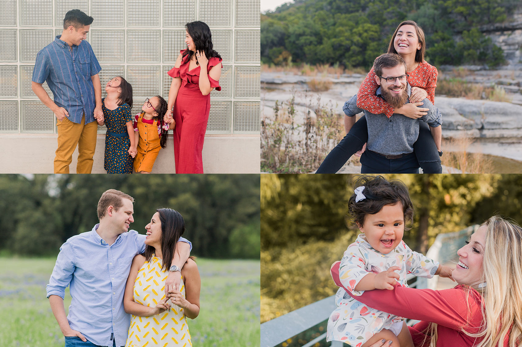 Fall 2020 Austin Texas Mini-Sessions