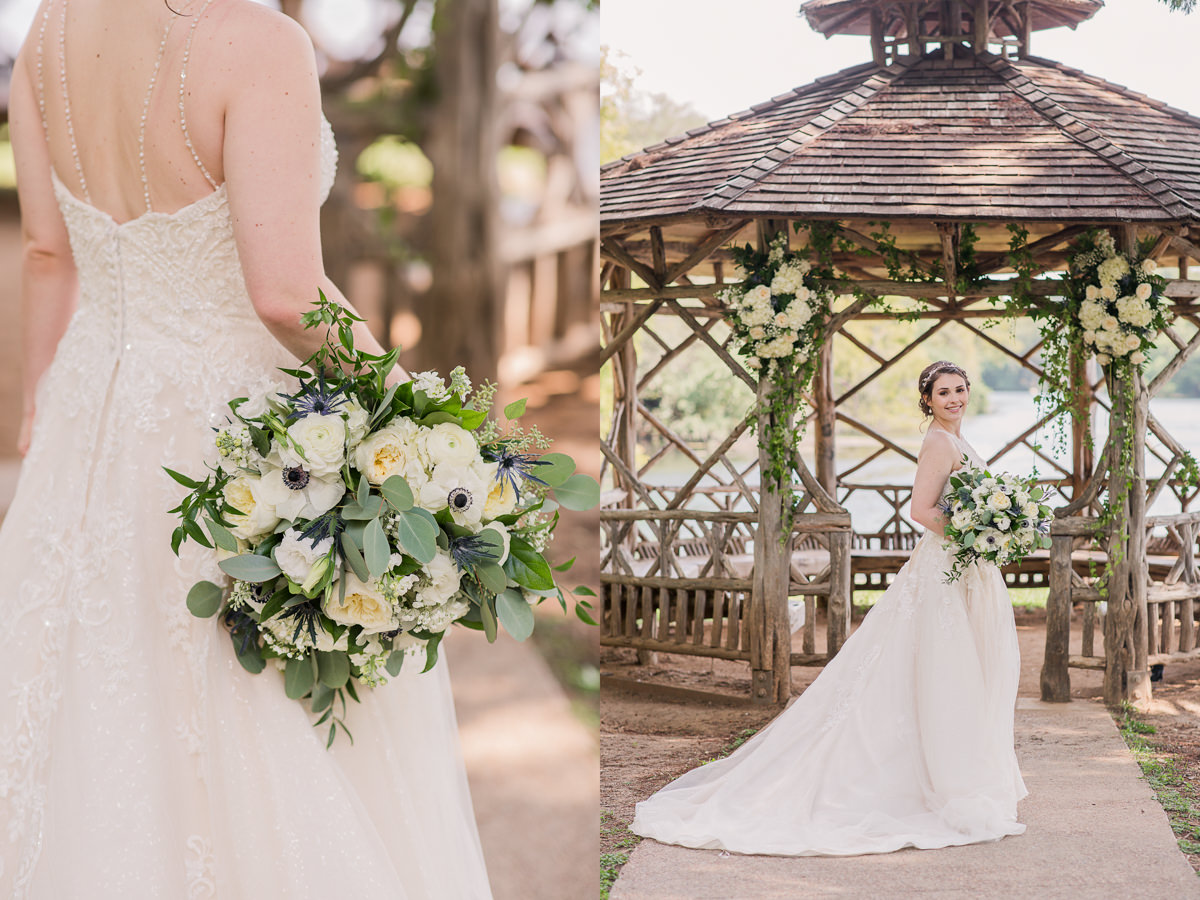Landa Park, New Braunfels, Texas Wedding elopement