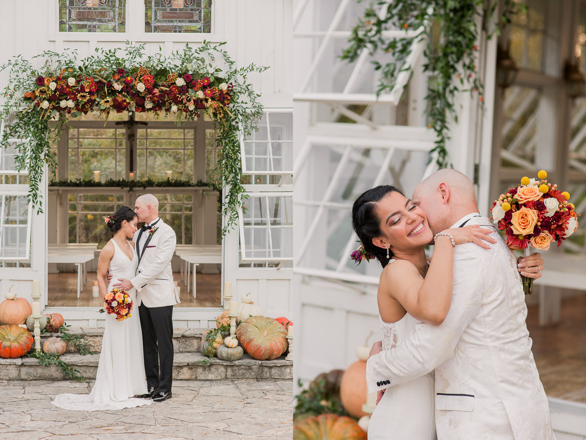 Romantic micro wedding photographer lauren garrison