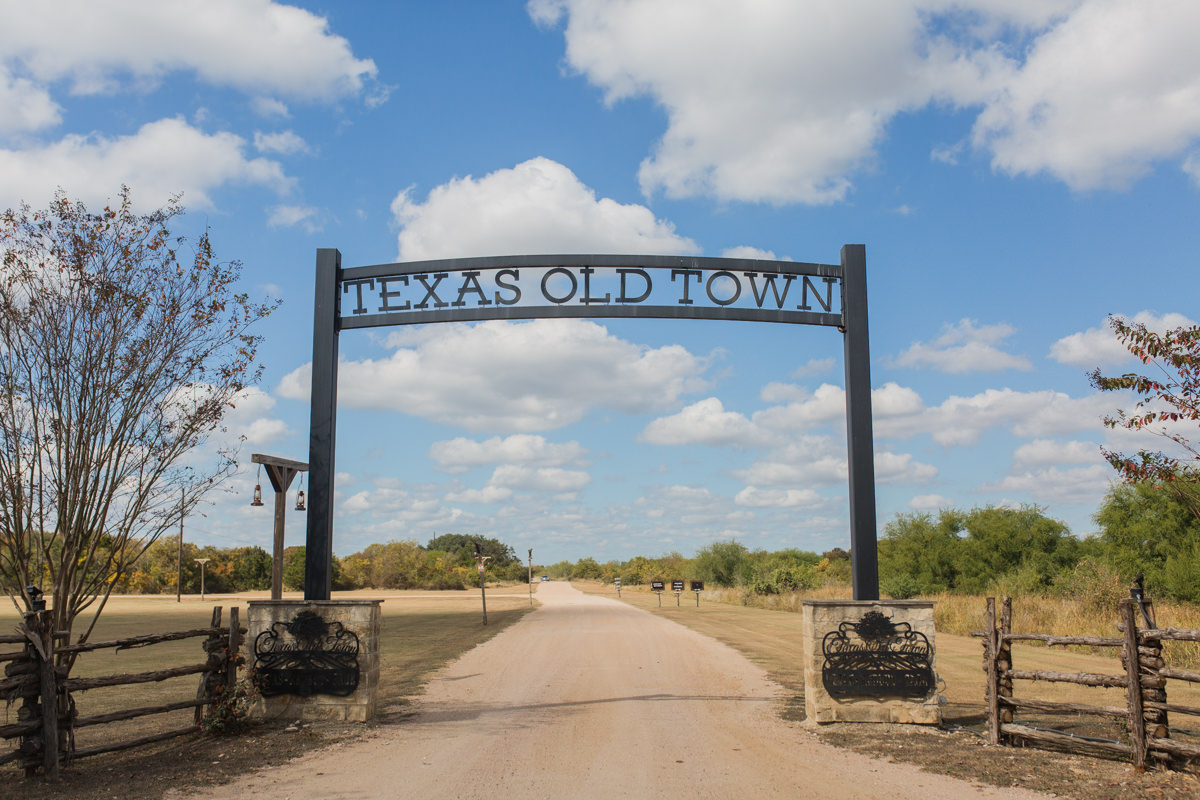 Texas Old Town Wedding Venue Austin Texas Photographer