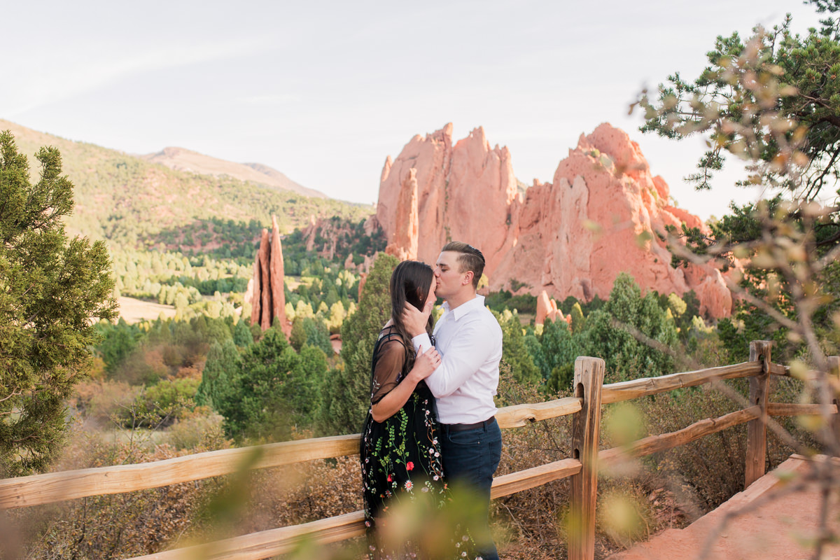 Best places to propose in Colorado