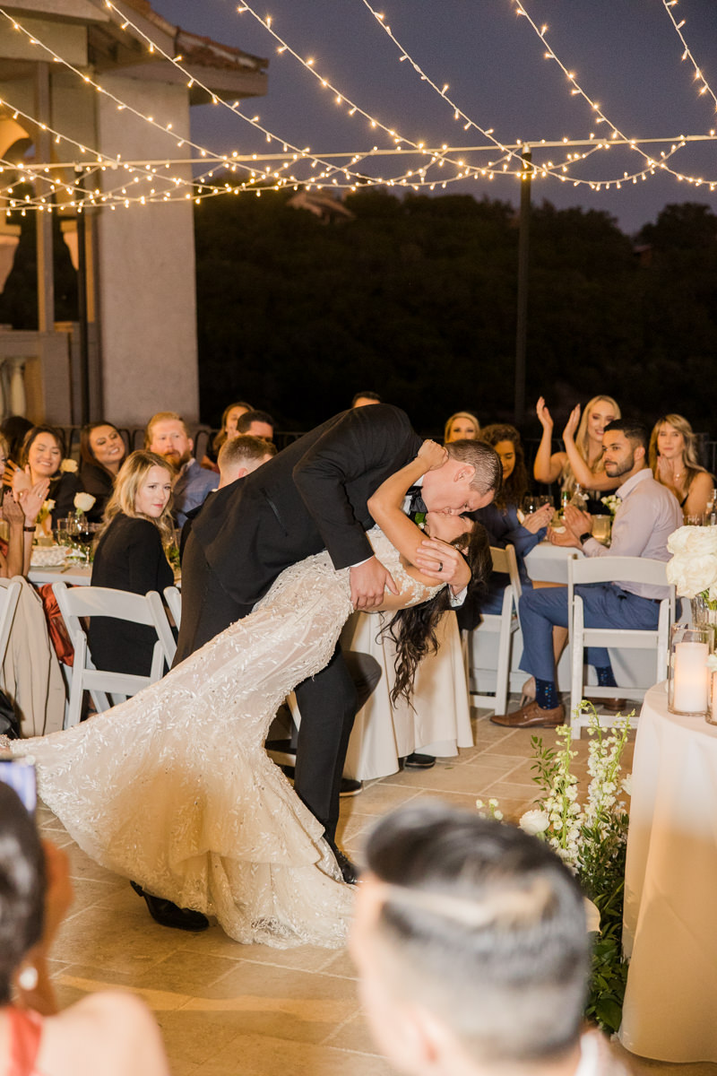 Romantic Villa Antonia Wedding