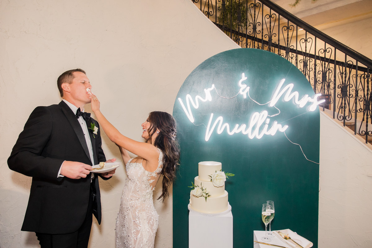 Romantic Villa Antonia Wedding