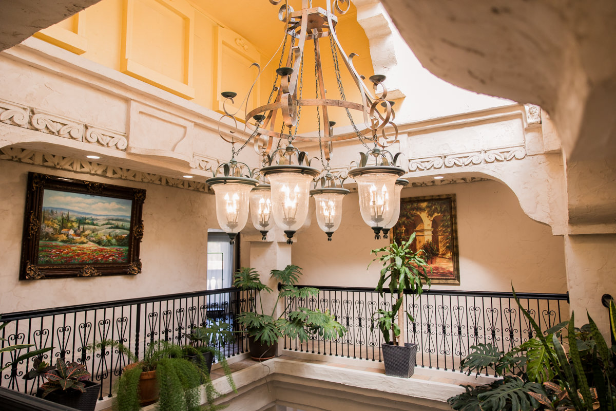 Romantic Villa Antonia Wedding