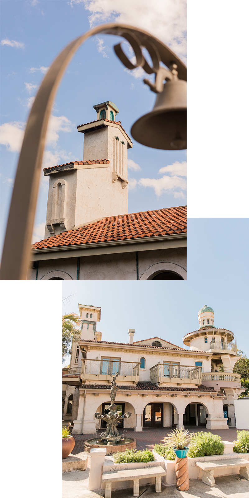 Villa Antonia Austin Wedding Venue