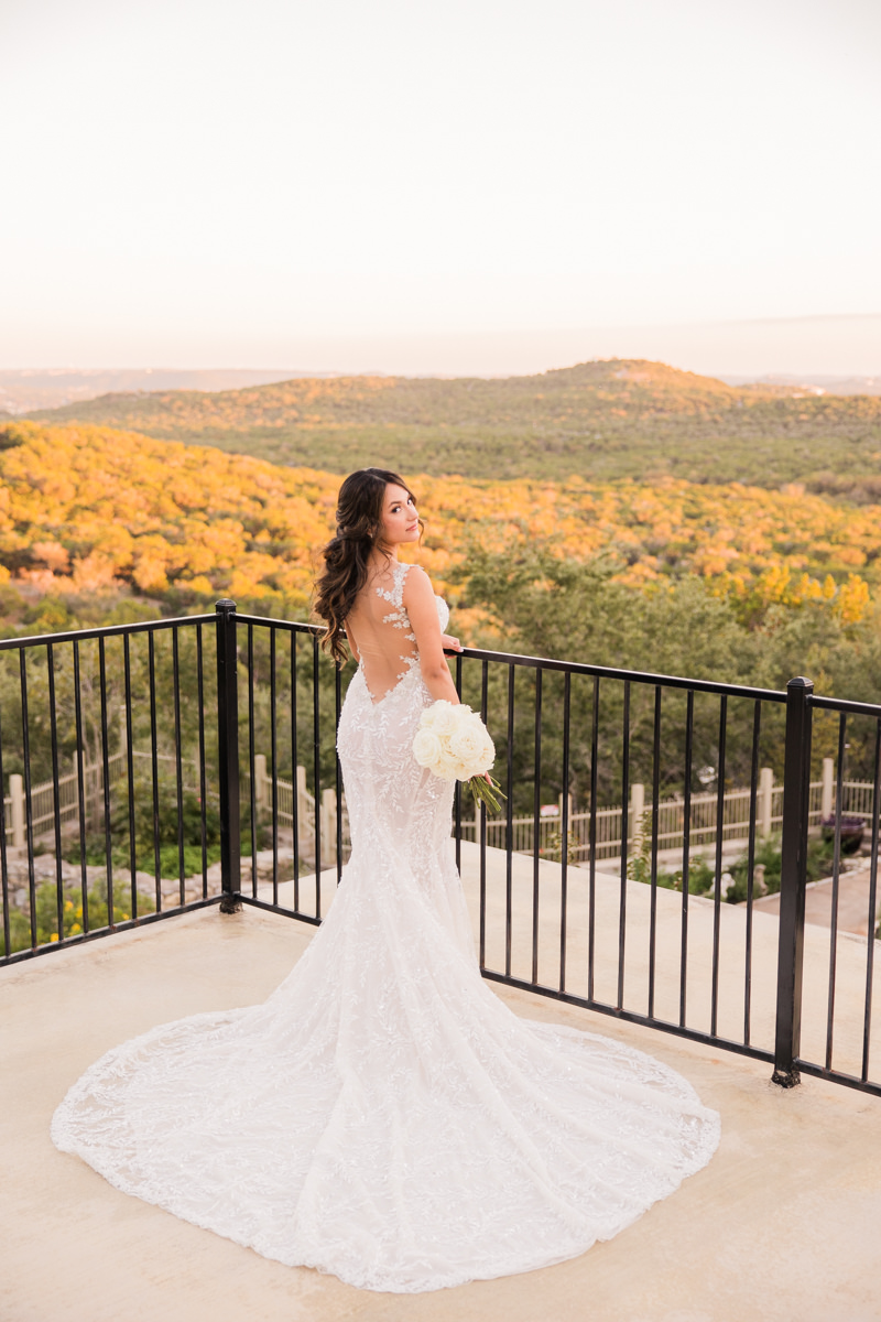Romantic Villa Antonia Wedding