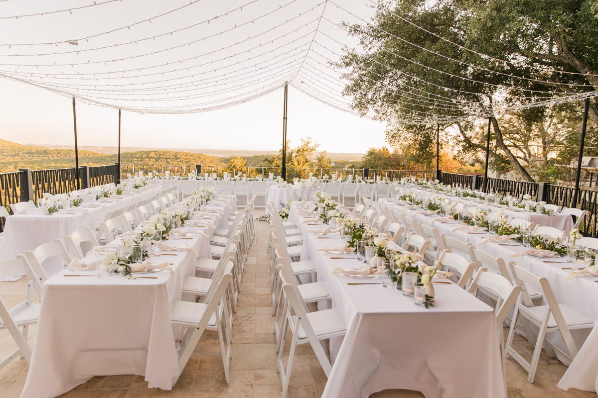 Romantic Villa Antonia Wedding