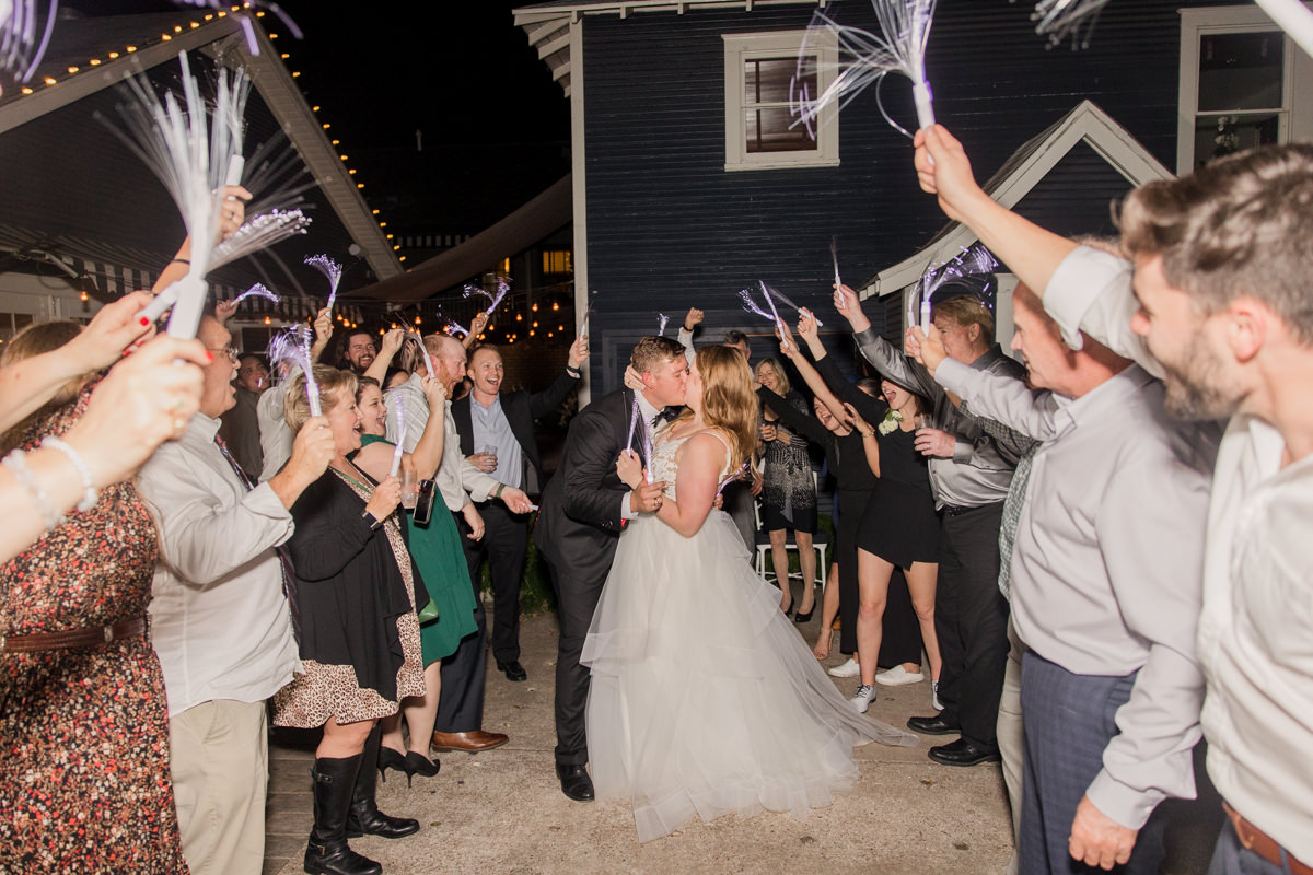 Micro Wedding at Josephine House
