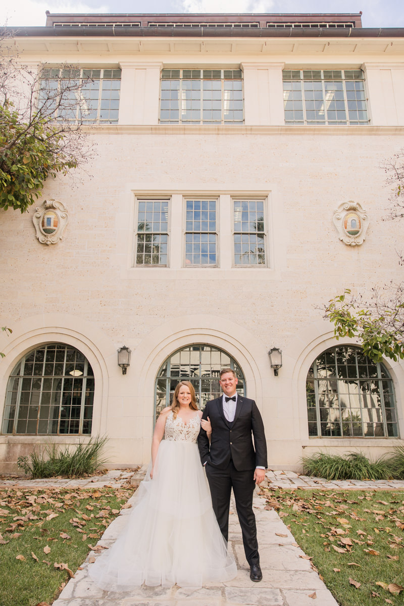 Micro Wedding at Josephine House