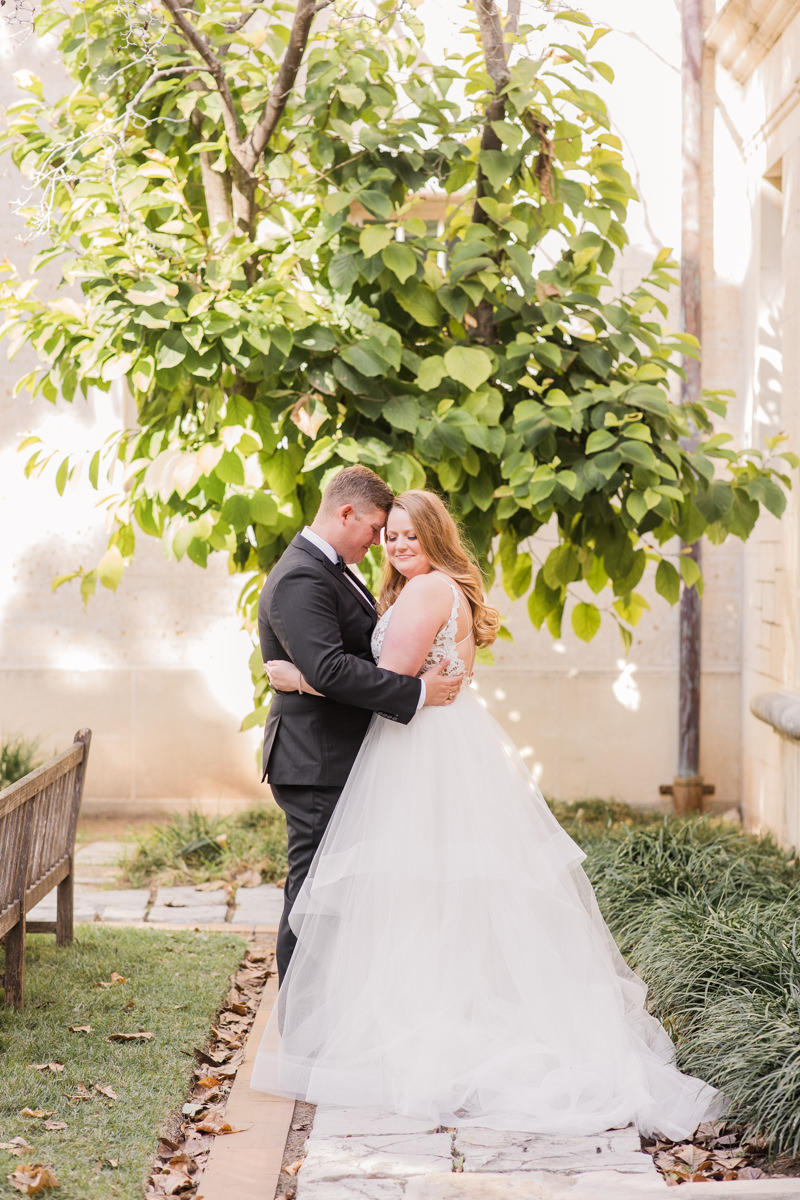 Micro Wedding at Josephine House