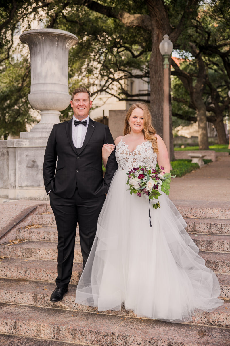 Micro Wedding at Josephine House