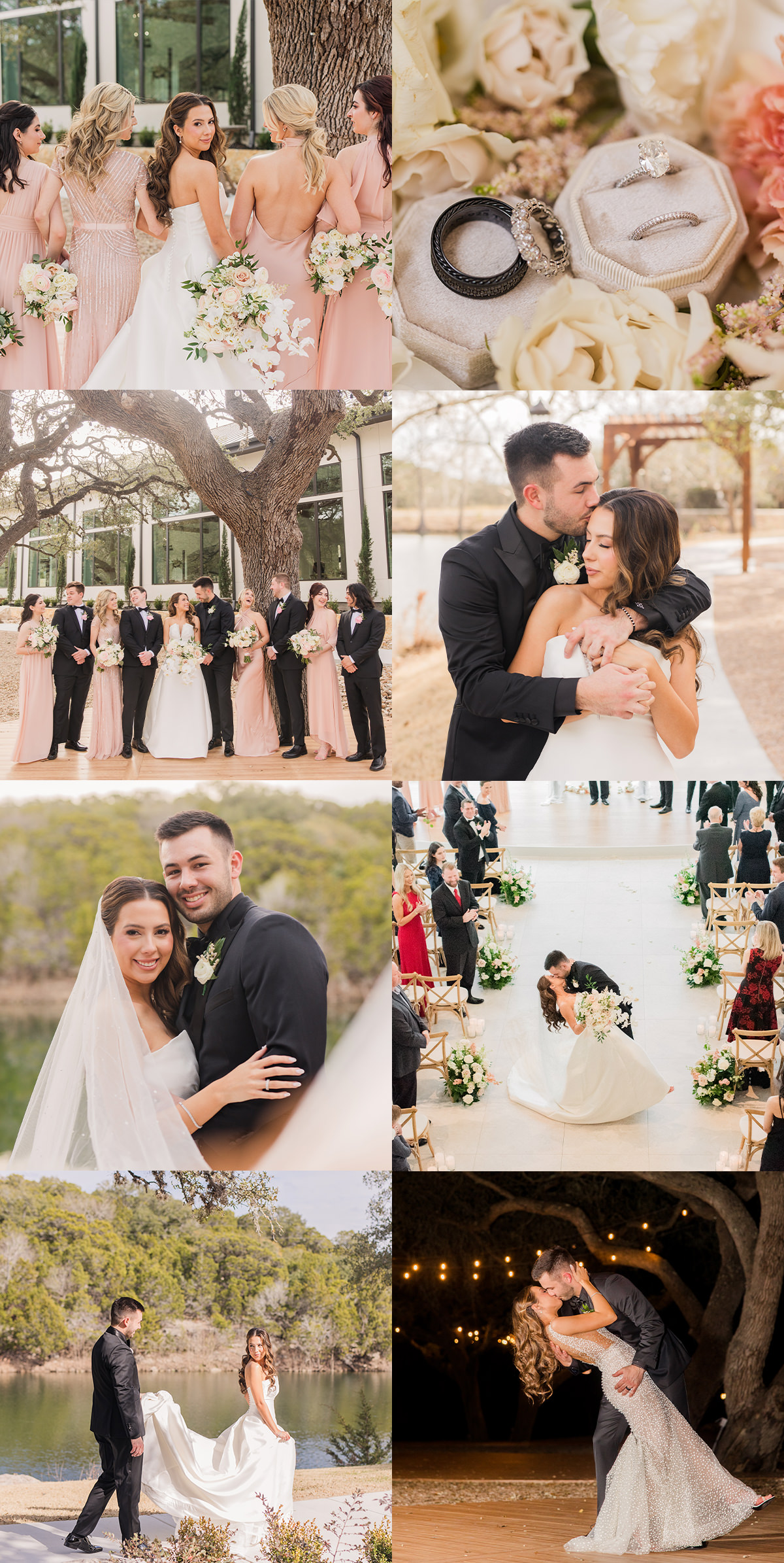 Wedding at The Preserve at Canyon Lake