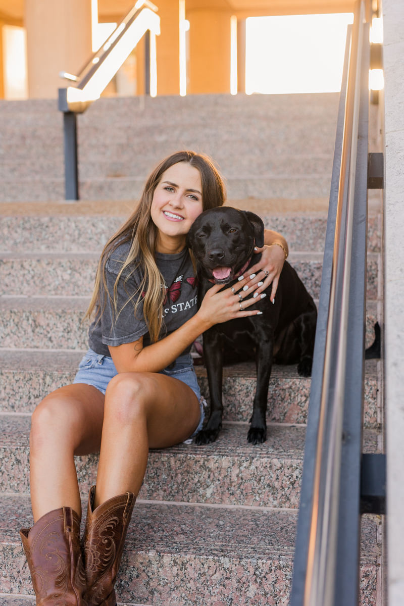 Texas State Senior Photos