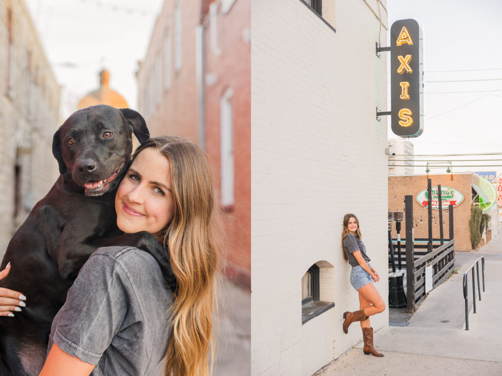 Best Senior Photo Locations in Austin