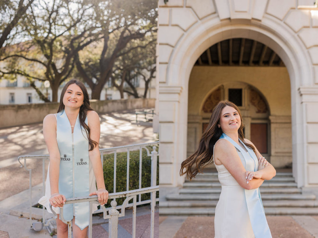 Best Senior Photo Locations in Austin – UT Campus