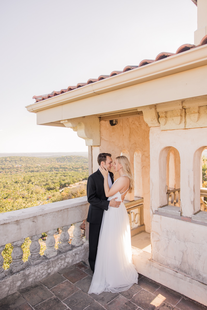 Villa Antonia Engagement Photos