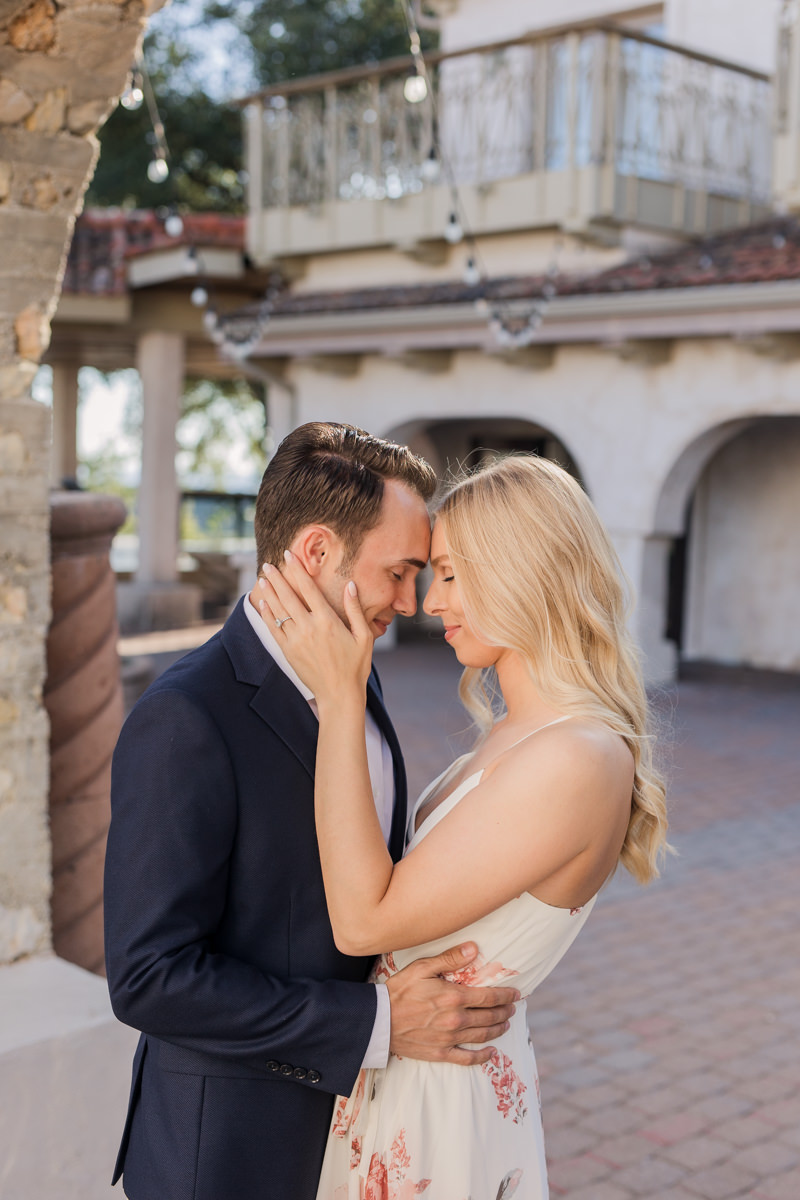 Villa Antonia Engagement Photos