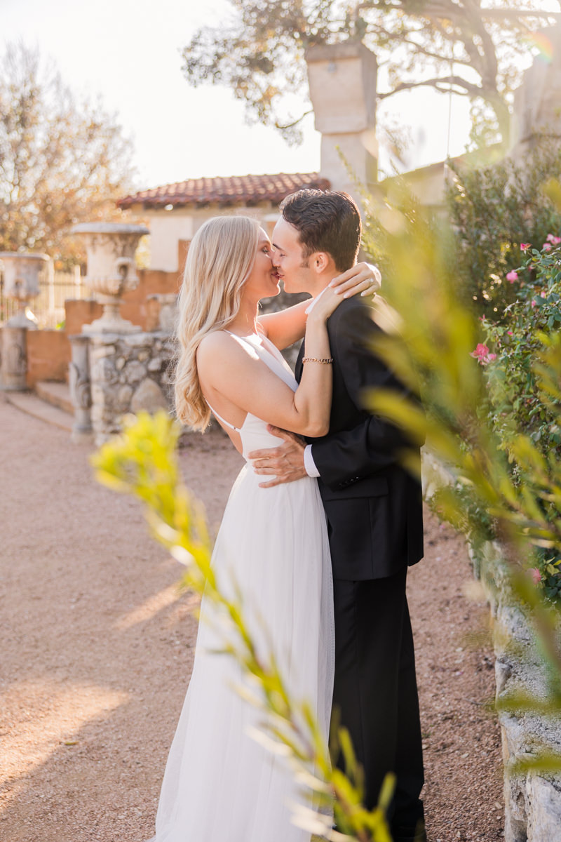Villa Antonia Engagement Photos