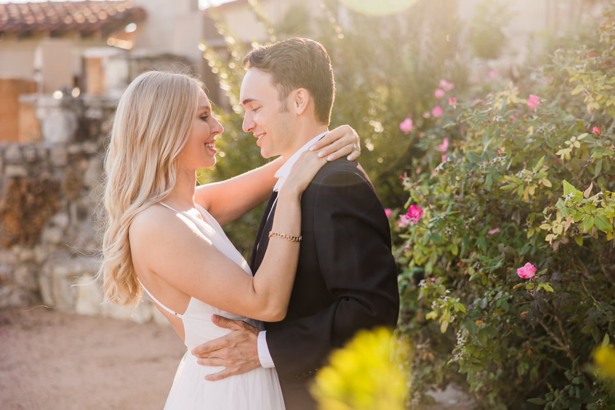 Villa Antonia Engagement Photos