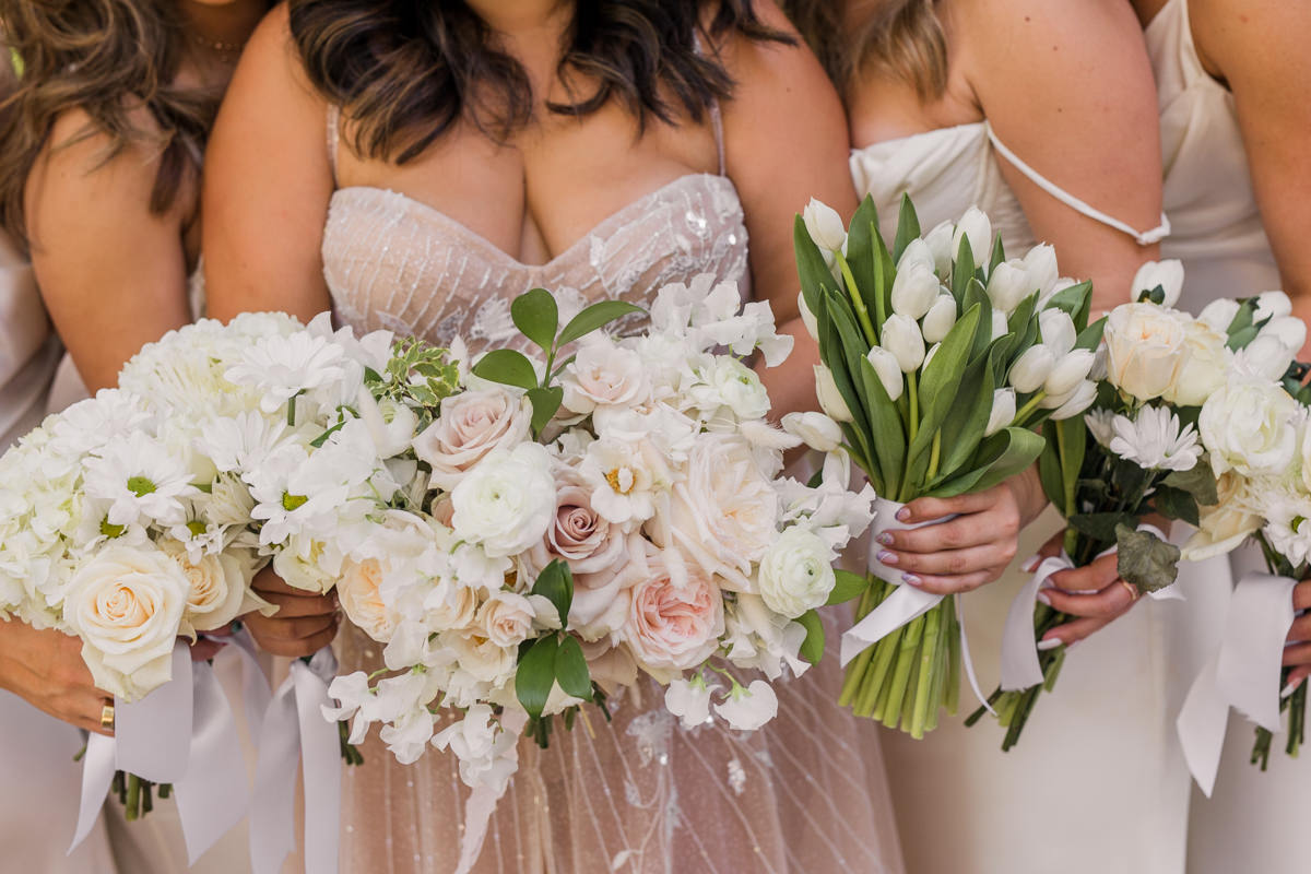 Intimate Garden Inspired Wedding at Mattie's