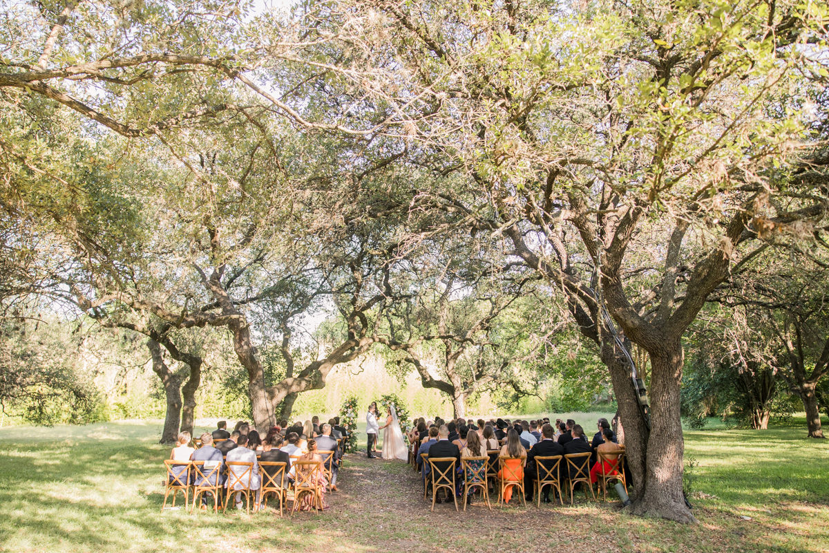 Intimate Garden Inspired Wedding at Mattie's