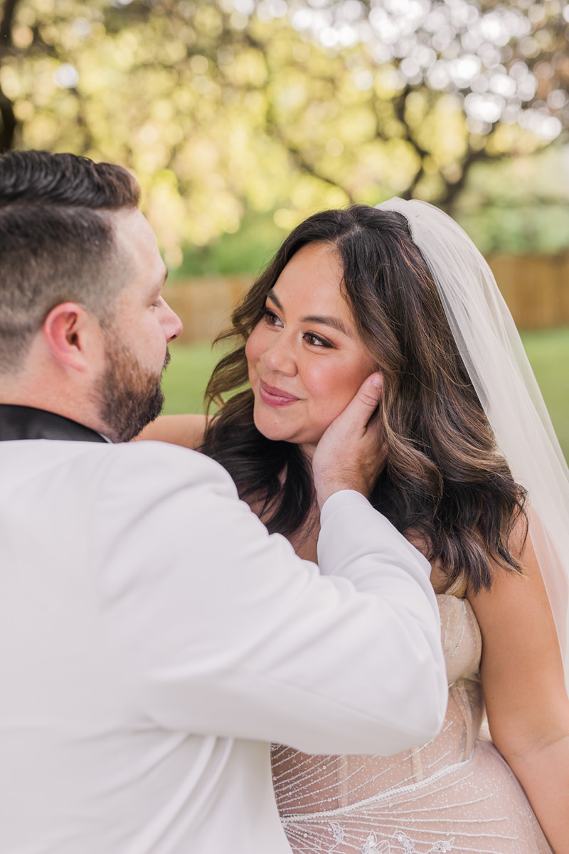 Intimate Garden Inspired Wedding at Mattie's