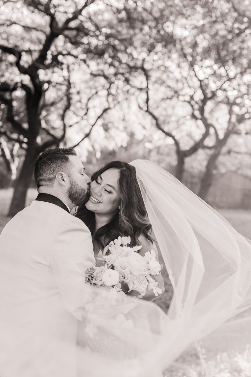 Intimate Garden Inspired Wedding at Mattie's