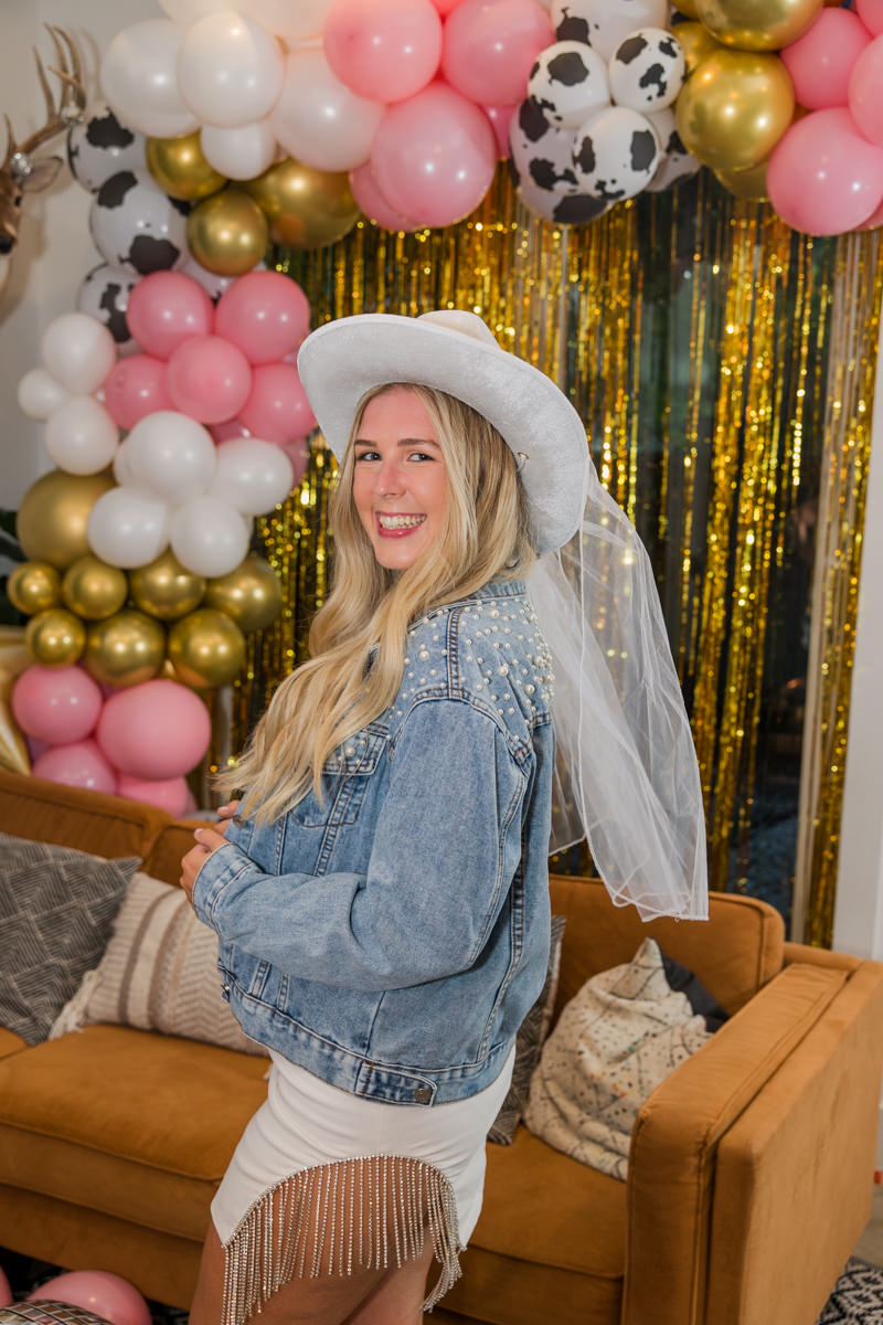 Caitlin's Disco Cowgirl Bachelorette Party | Austin, Texas