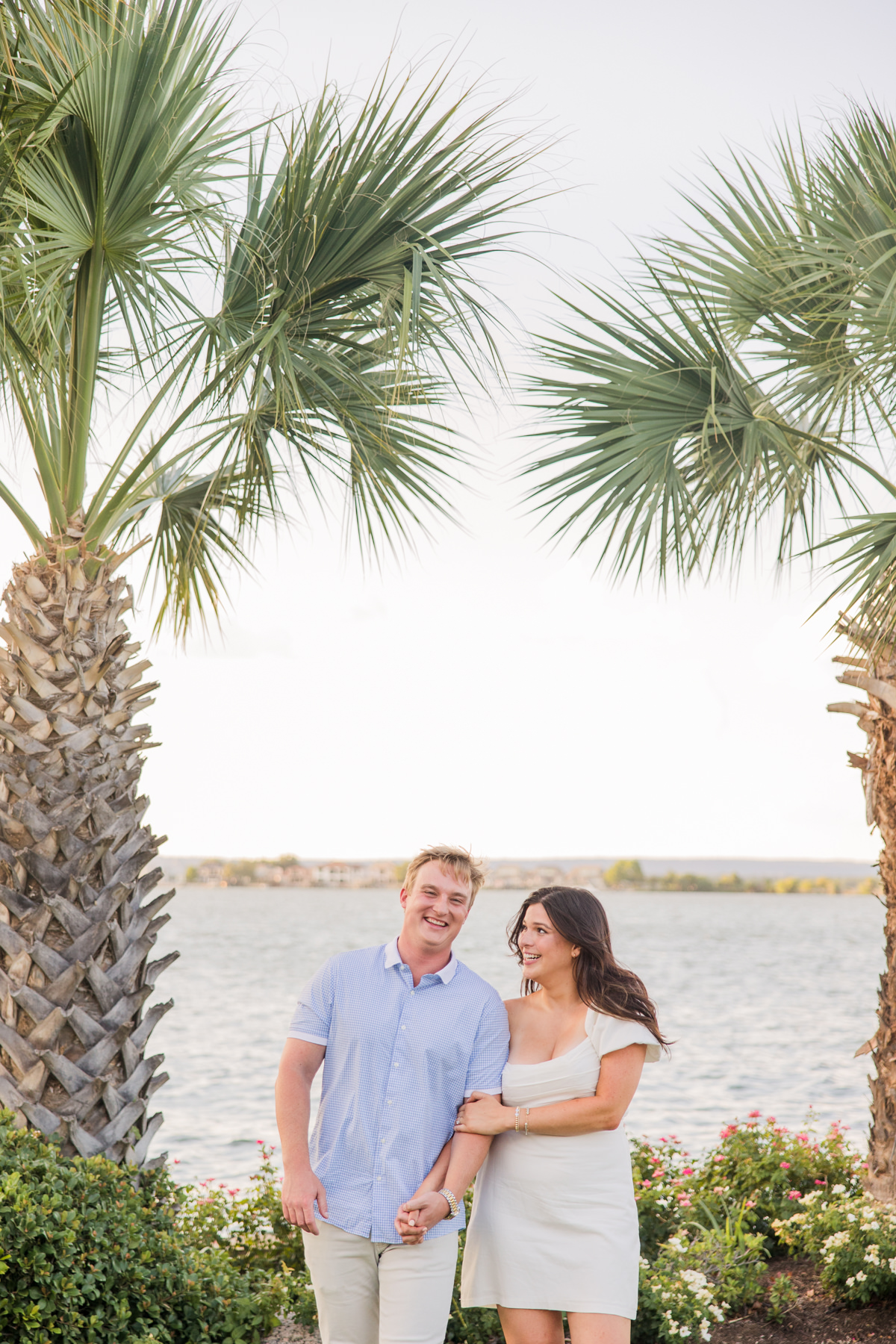 Horseshoe Bay Resort Lakeside Marriage Proposal