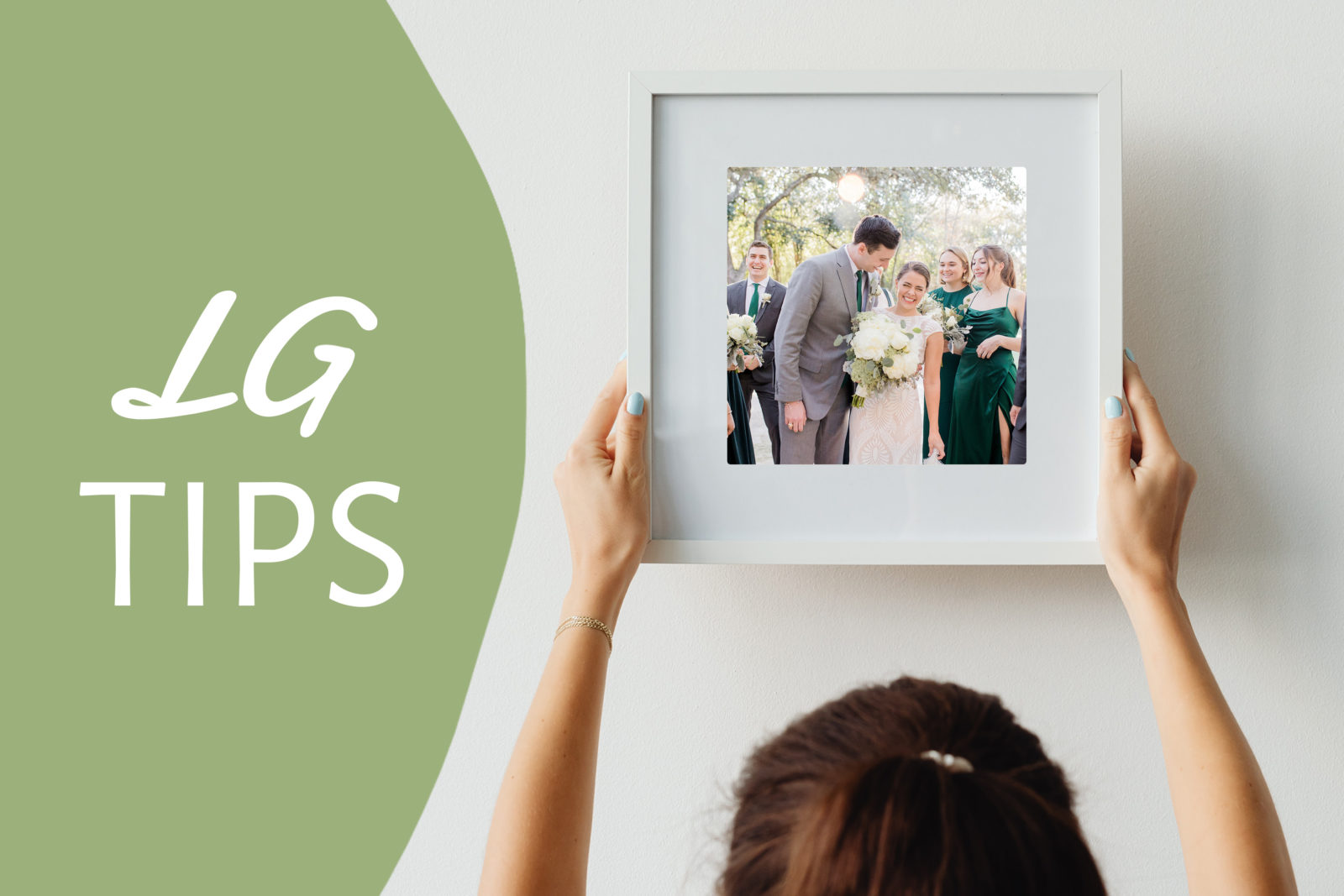 How to print and frame your photos at home