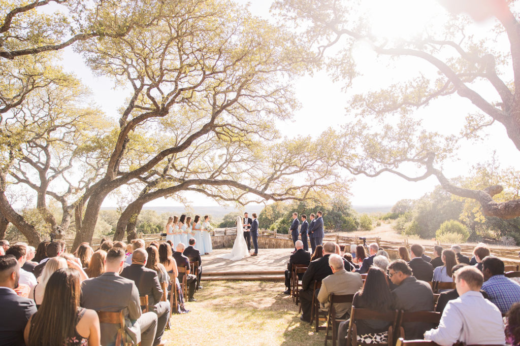 Planning your wedding day around the sunset time