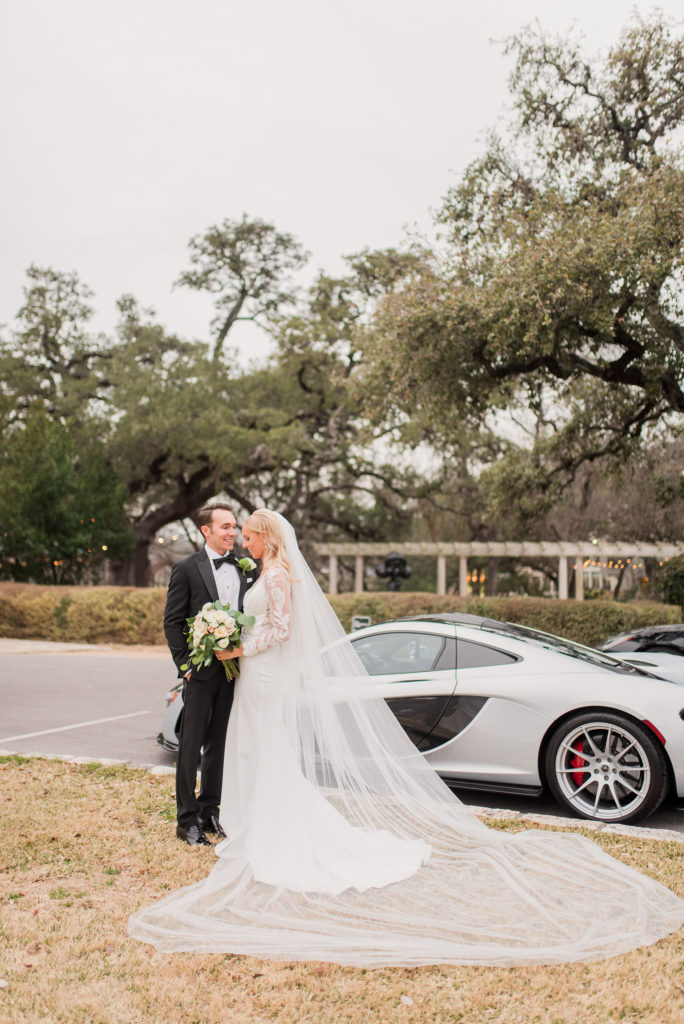 Planning your wedding day around the sunset time