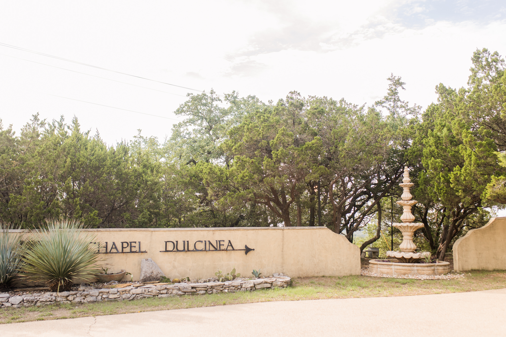 Senior Photos at Chapel Dulcinea