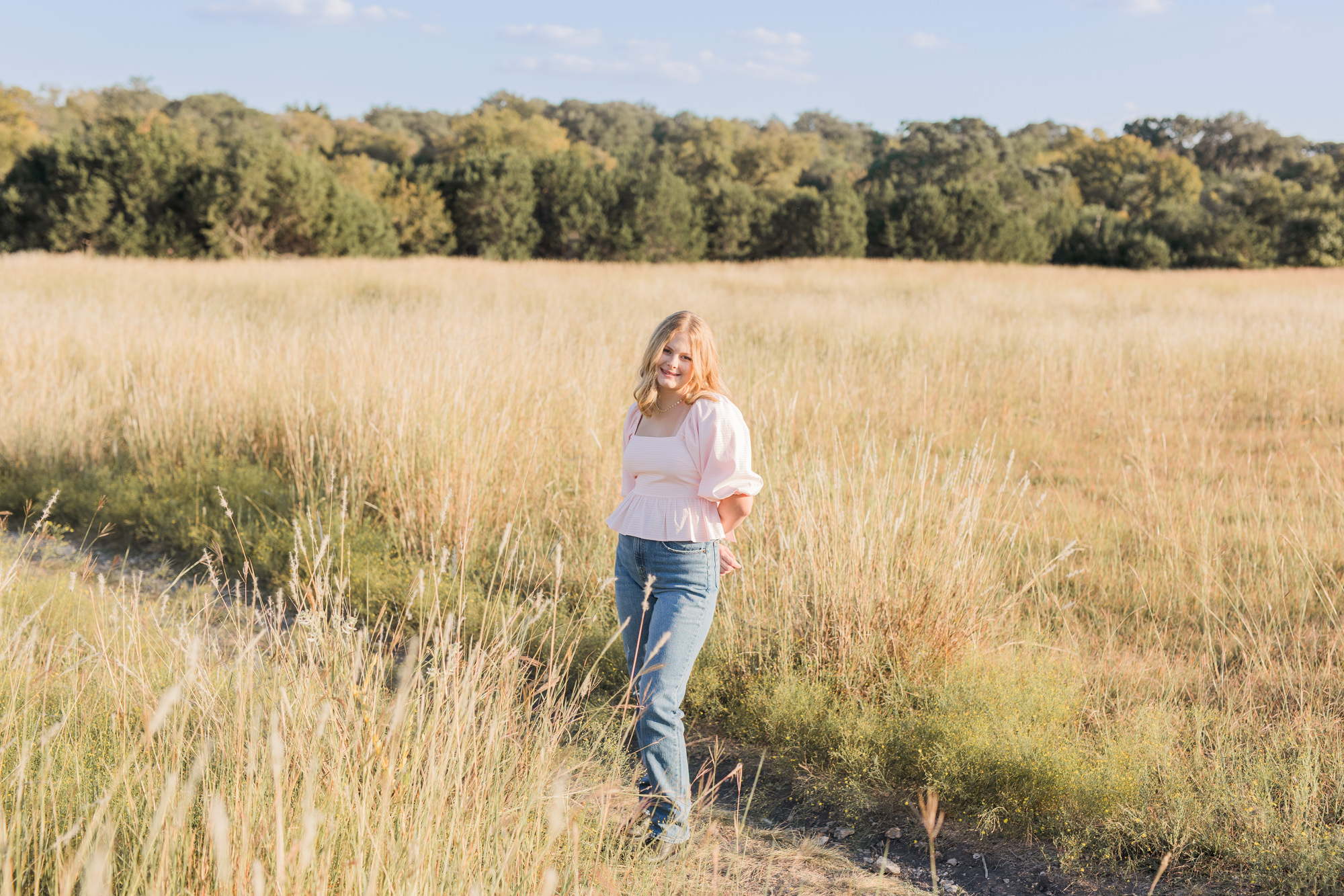 Champion Park Austin Senior Pictures