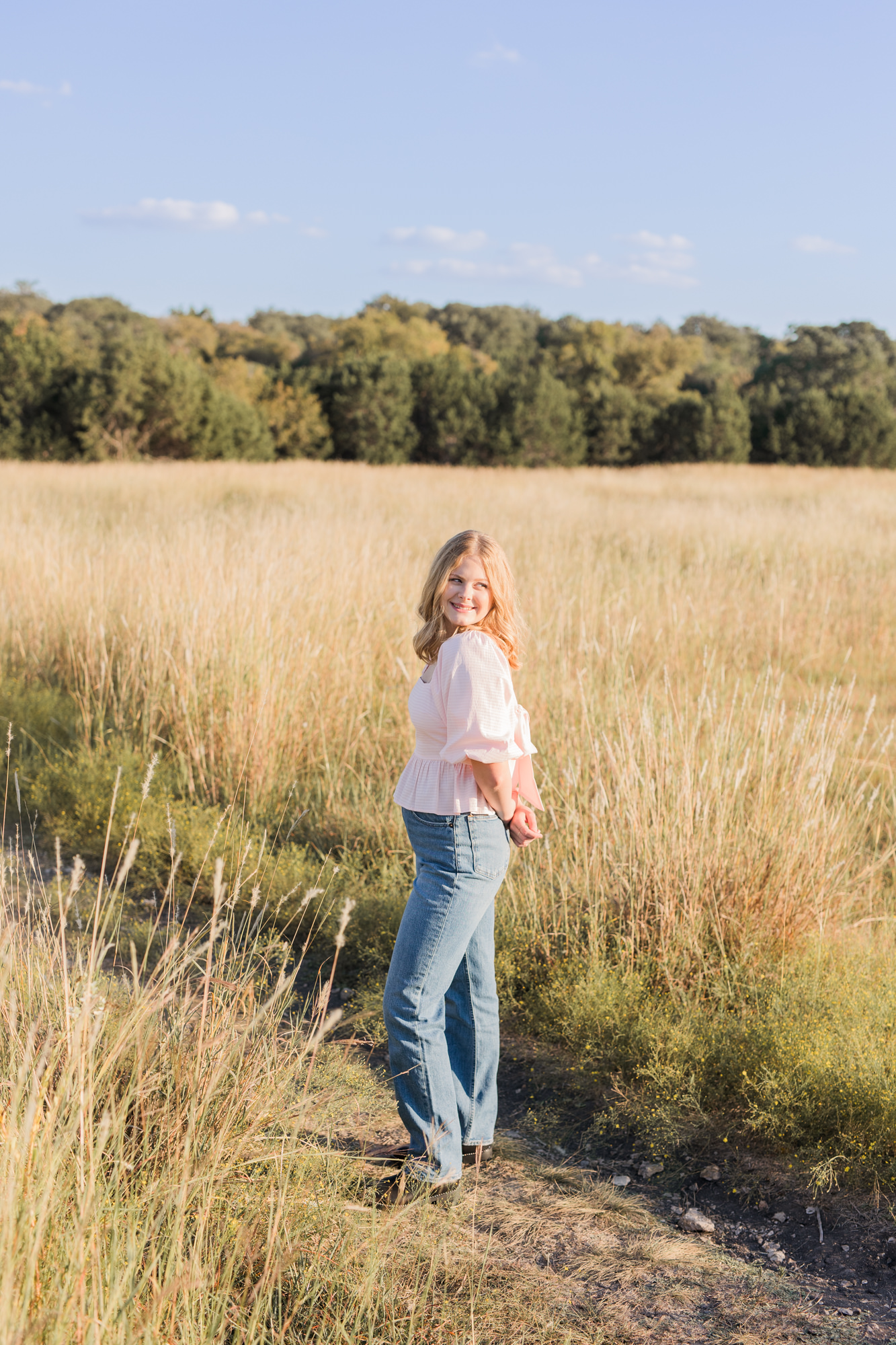 Champion Park Austin Senior Pictures