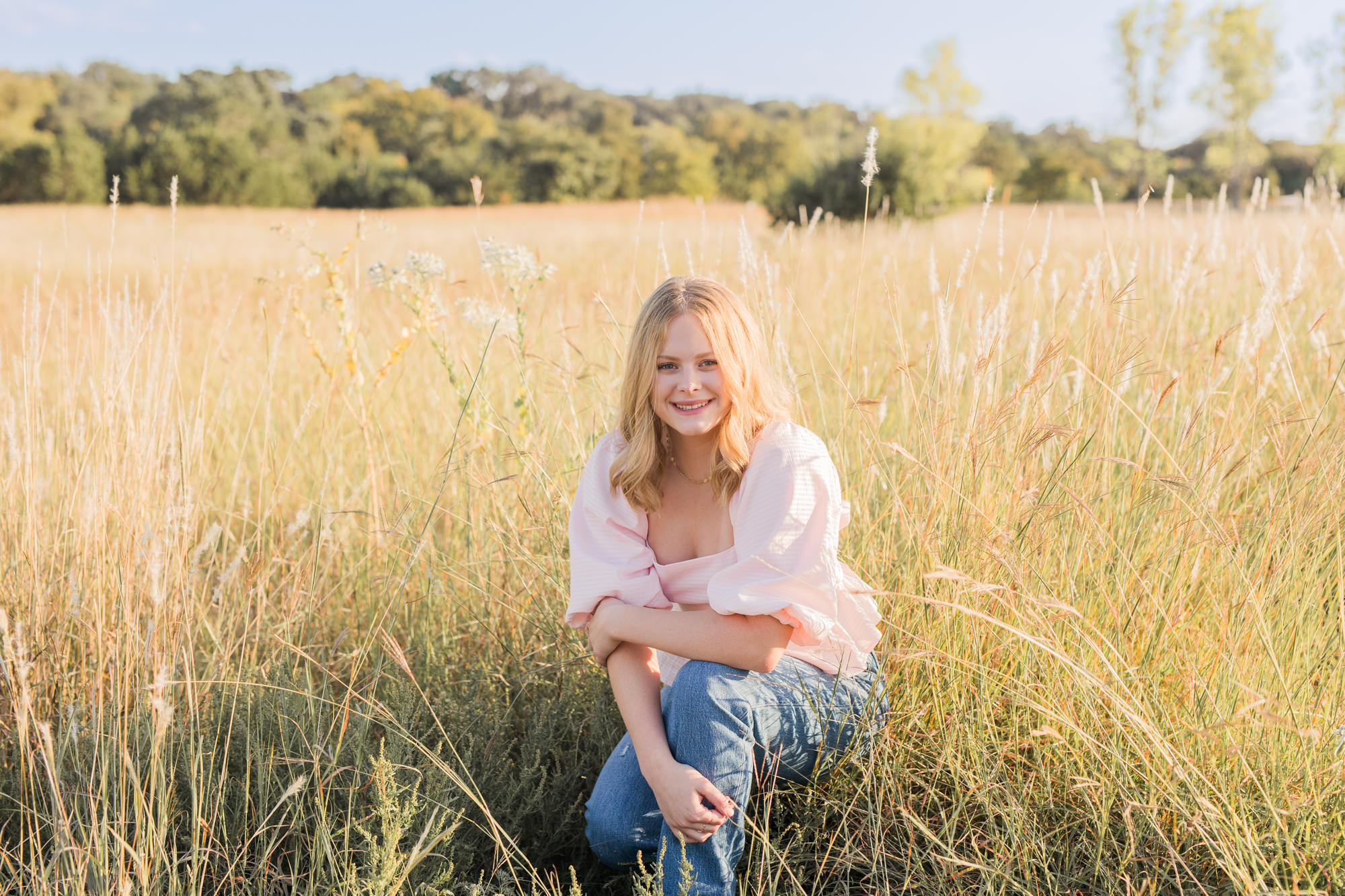 Champion Park Austin Senior Pictures