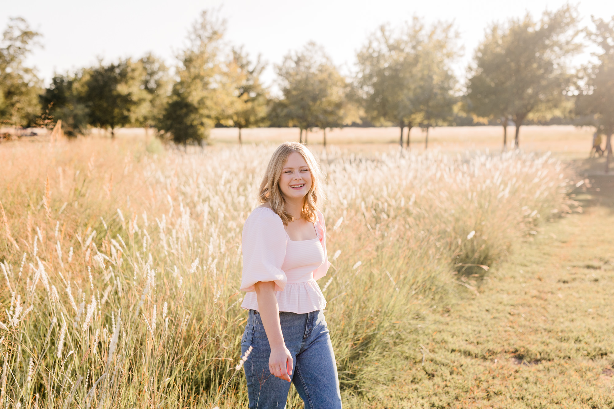 Champion Park Austin Senior Pictures