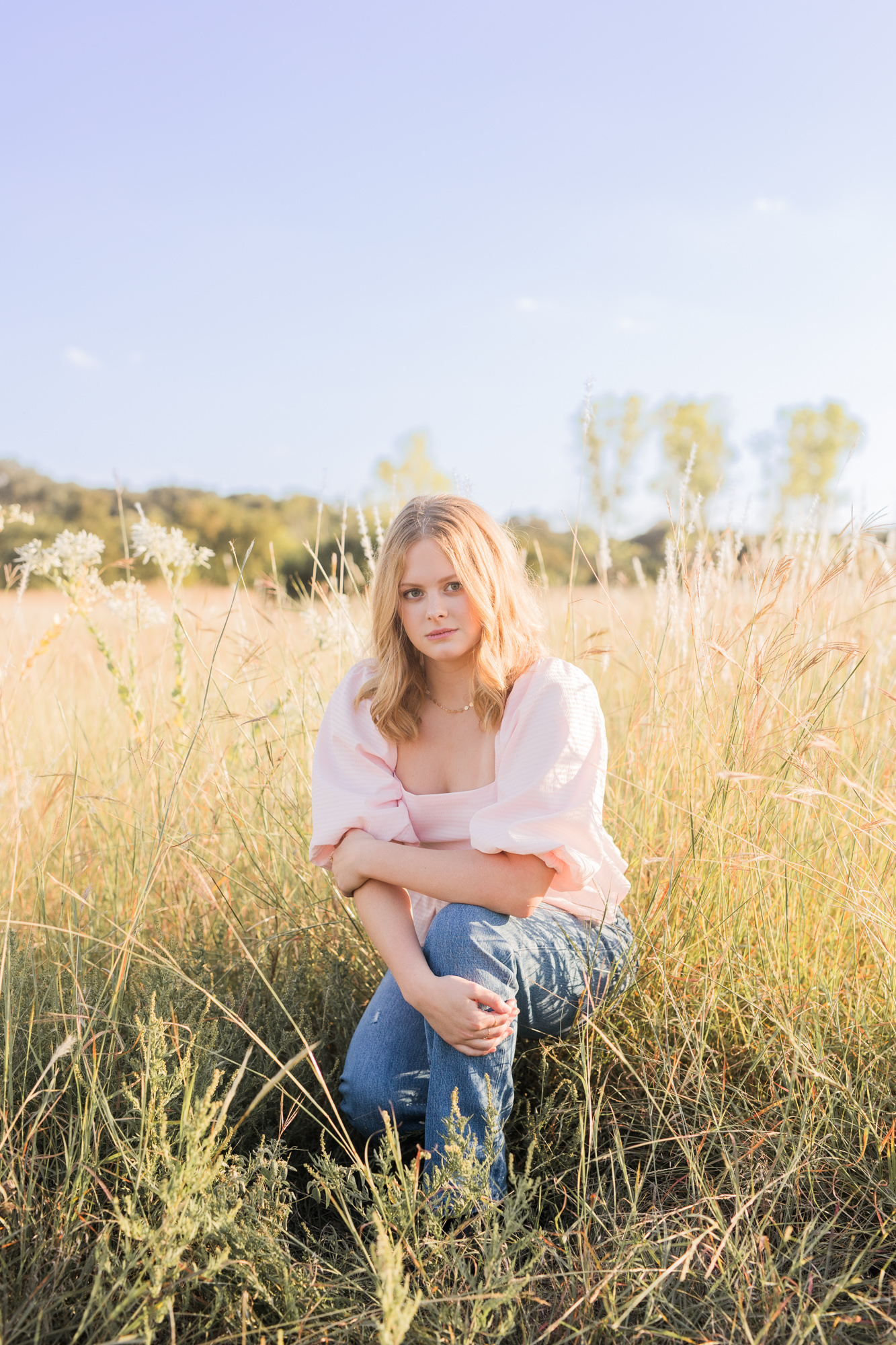 Champion Park Austin Senior Pictures