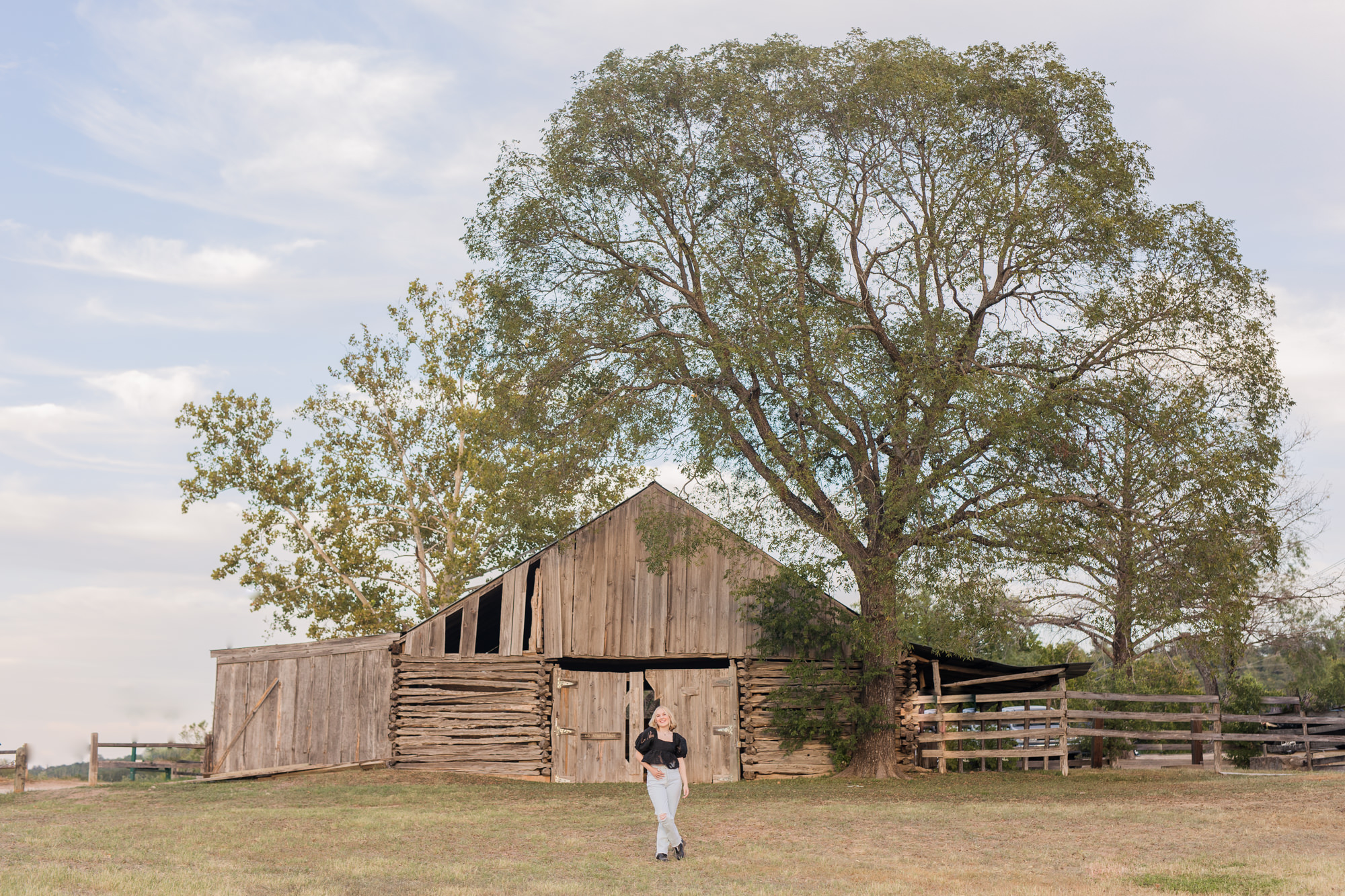 Austin Hill Country Senior Photos