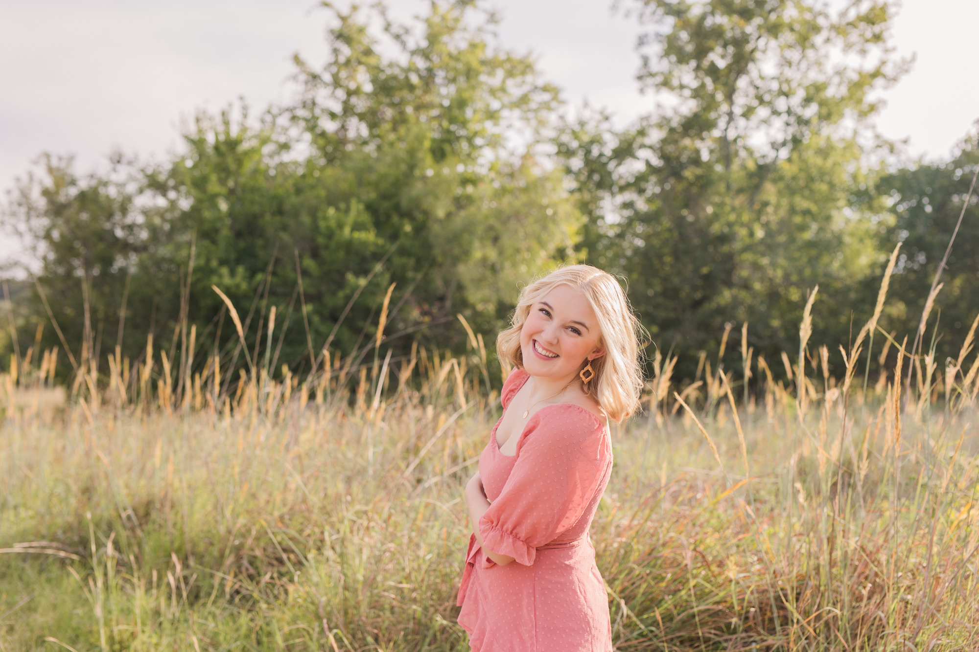 Austin Hill Country Senior Photos