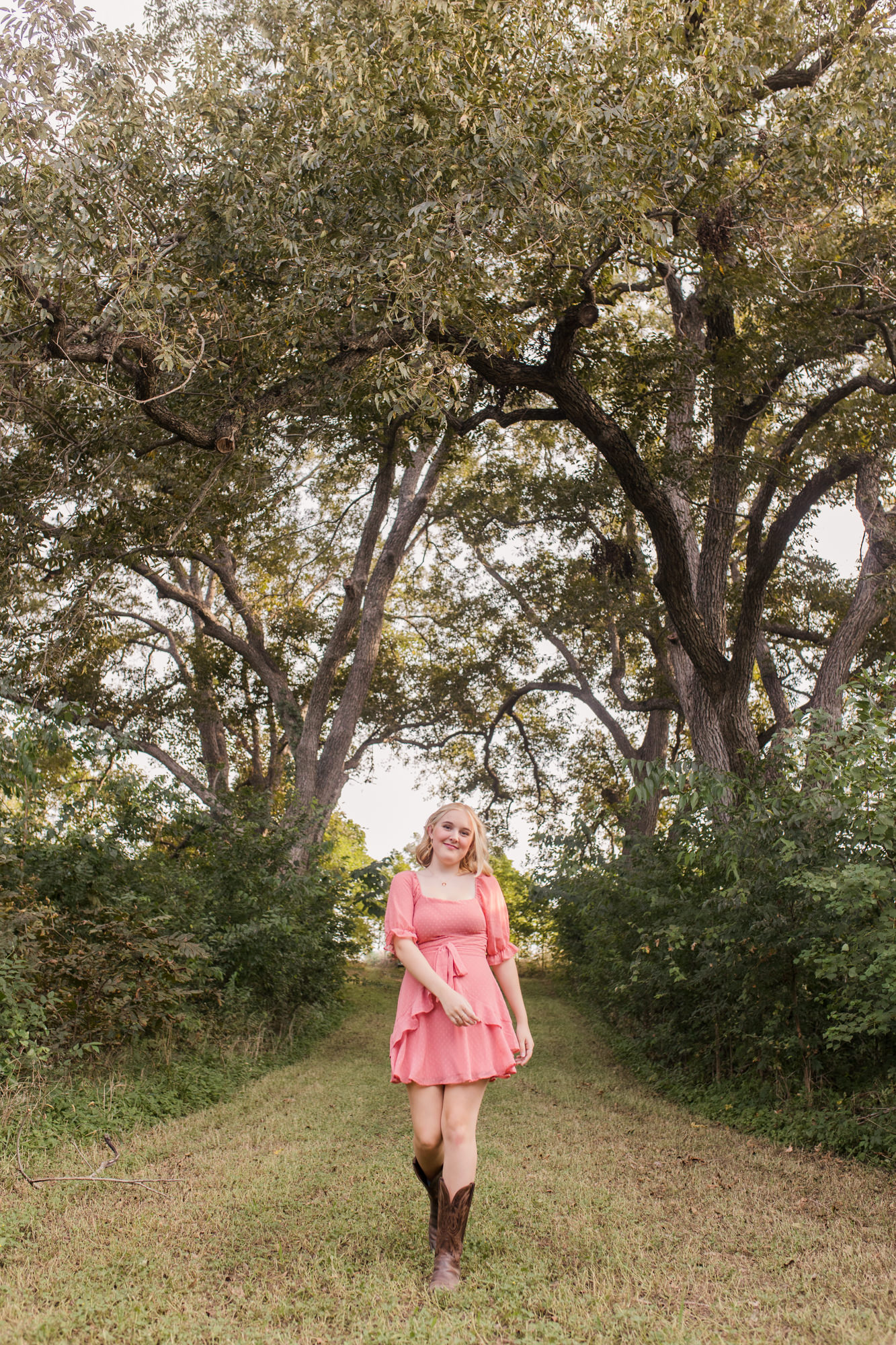 Austin Hill Country Senior Photos