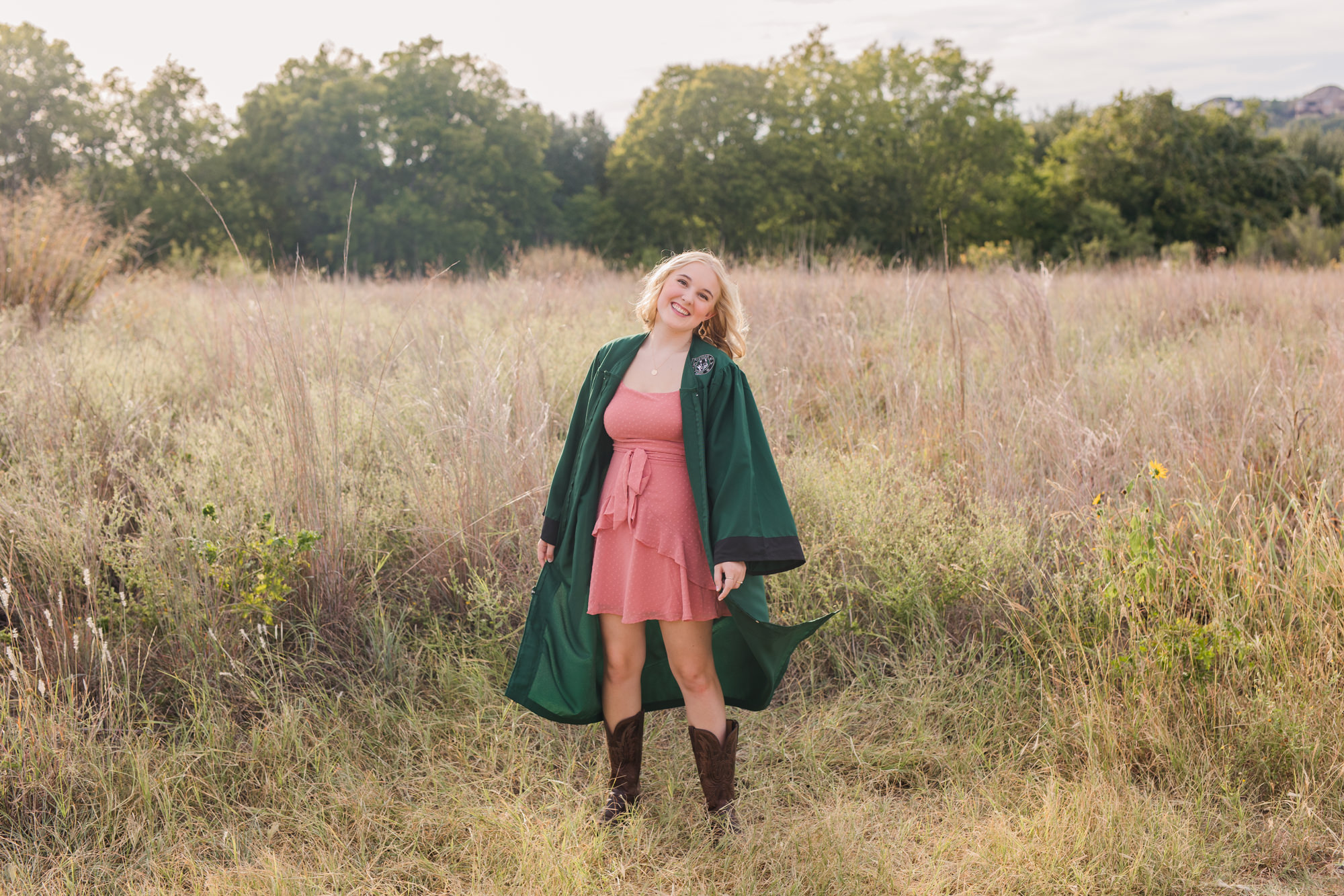 Austin Hill Country Senior Photos